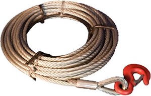Wire Rope Assembly for Hoist