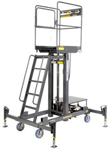 Hyd Maint Lift, 21' Working Height
