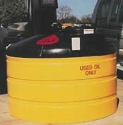 385 Gallon Capacity Oil-Tainer Double Wall Tank