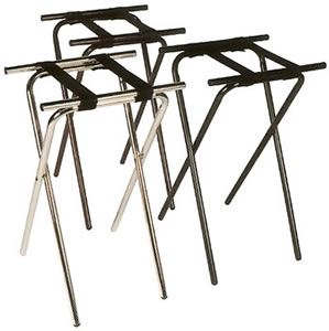 Steel Tray Stands