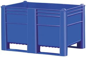 800 Series Box Pallet Type Container