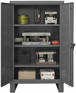 Heavy Duty Lockable Storage Cabinets