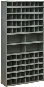 LK Goodwin Company - Shelf Bin Shelving System