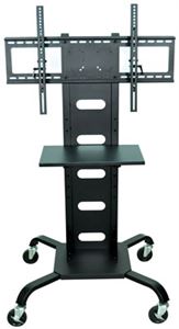 Mobile Flat Panel TV Stand & Mount