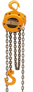 Model CF Hand Chain Hoist