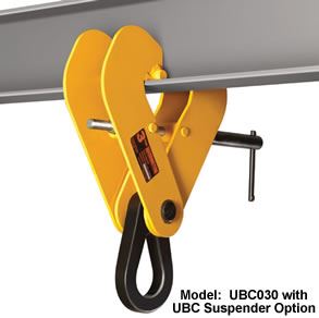 Optional UBC Suspenders