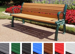 5' Heritage Benches