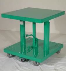 Hydraulic Lift Table