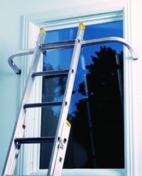 Stabilizer Kit for Extension Ladders