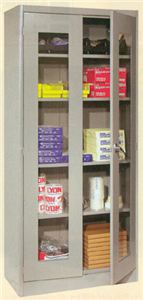 Visible Storage Cabinet 