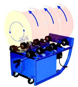 Portable Rotator - Air Motor