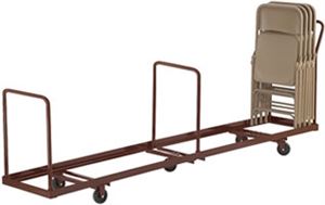 Folding Chair Dolly (Storage-50 Chairs)