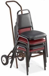 Dolly for 8100,8200,8500,8600 & 9000 Series Chairs