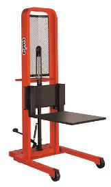 Foot Operated Stacker