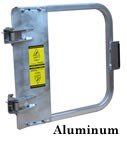 Ladder Safety Gate, Aluminum