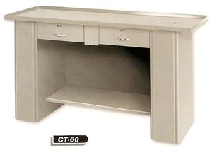 Fluid Top Drawer Bench