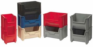 Giant Stack Containers (Carton of 4)