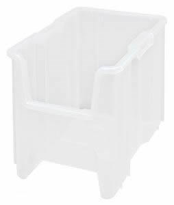 Giant Stack Clear-View Containers (Carton of 2)