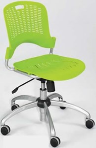 Manager Plastic Swivel Chair