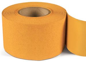GripSafe Reflective Tape 4"x45" Roll