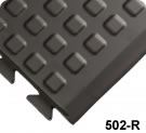 Rejuvenator Squared Runner Center 3'x5'-Black