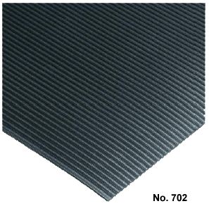 Corrugated Switchboard 3' x 75' - Black