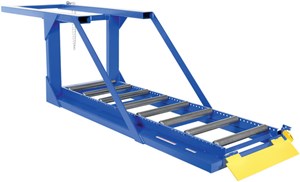 Fork Lift Loading Attachment