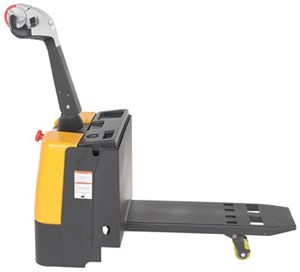 Electric Pallet Truck With Single Fork