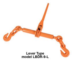 Lockable Load Lever Binder