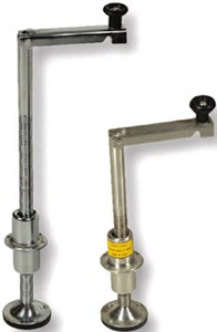 Stainless Steel Construction Level Jack