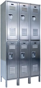 Stainless Steel locker