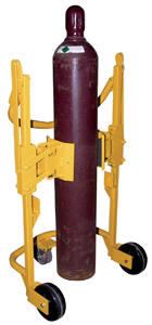 Portable Cylinder Clutcher
