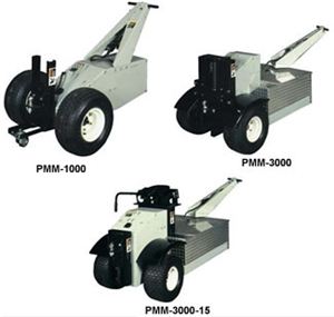 Hydraulic Lift Option for Power Move Masters