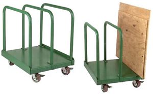 Heavy Duty Greenline Panel Cart