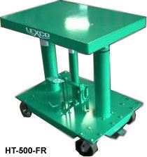 Ft Oper Hyd Lift Table,20x30,30" Low,48" Raised